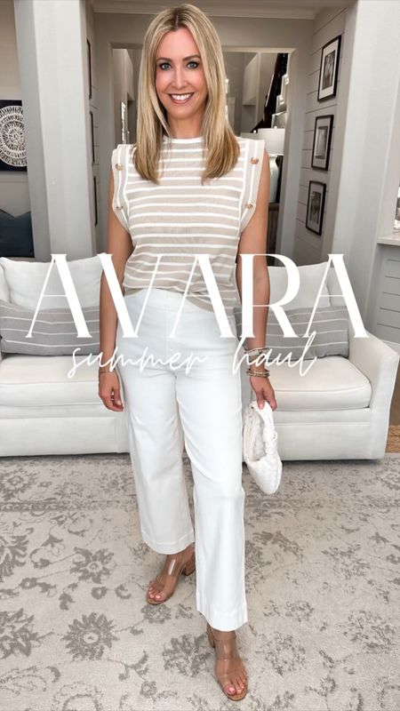 Summer outfit -use code SARAO15
Summer tops
Summer dresses
Maxi dress
White jeans
Sandals
Spanx pants- code HAUTEANDHUMIDXSPANX


#LTKSaleAlert #LTKFindsUnder100