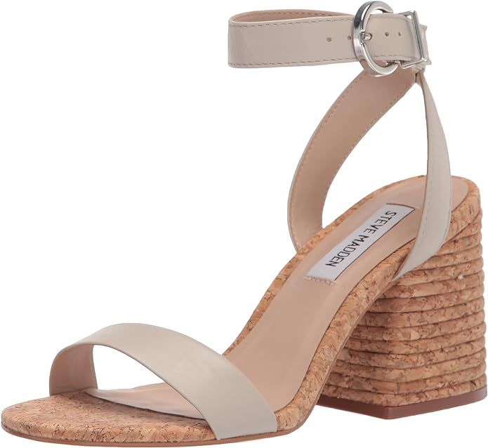 Steve Madden Women's Merritt Heeled Sandal | Amazon (US)
