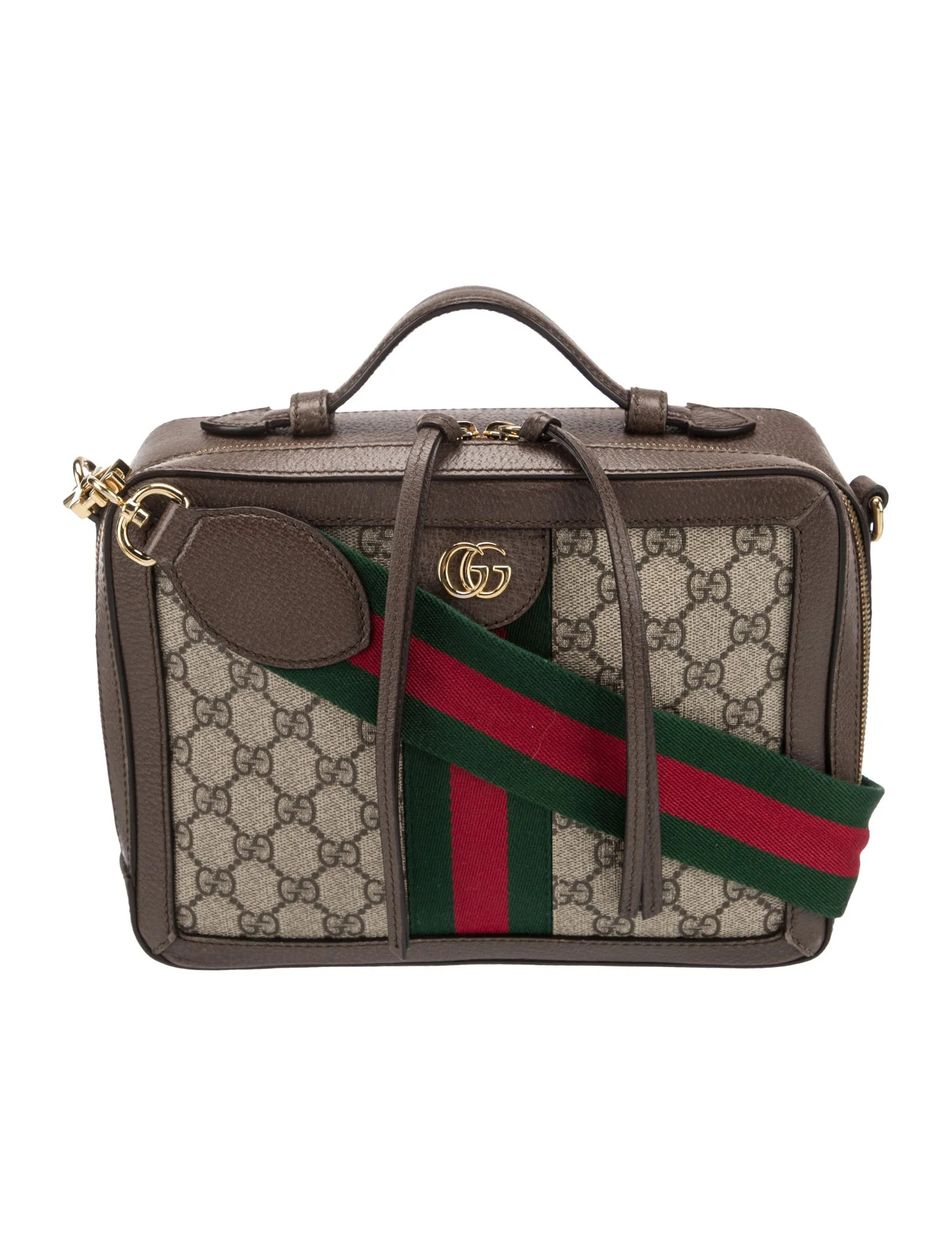 GG Supreme Ophidia Small | The RealReal