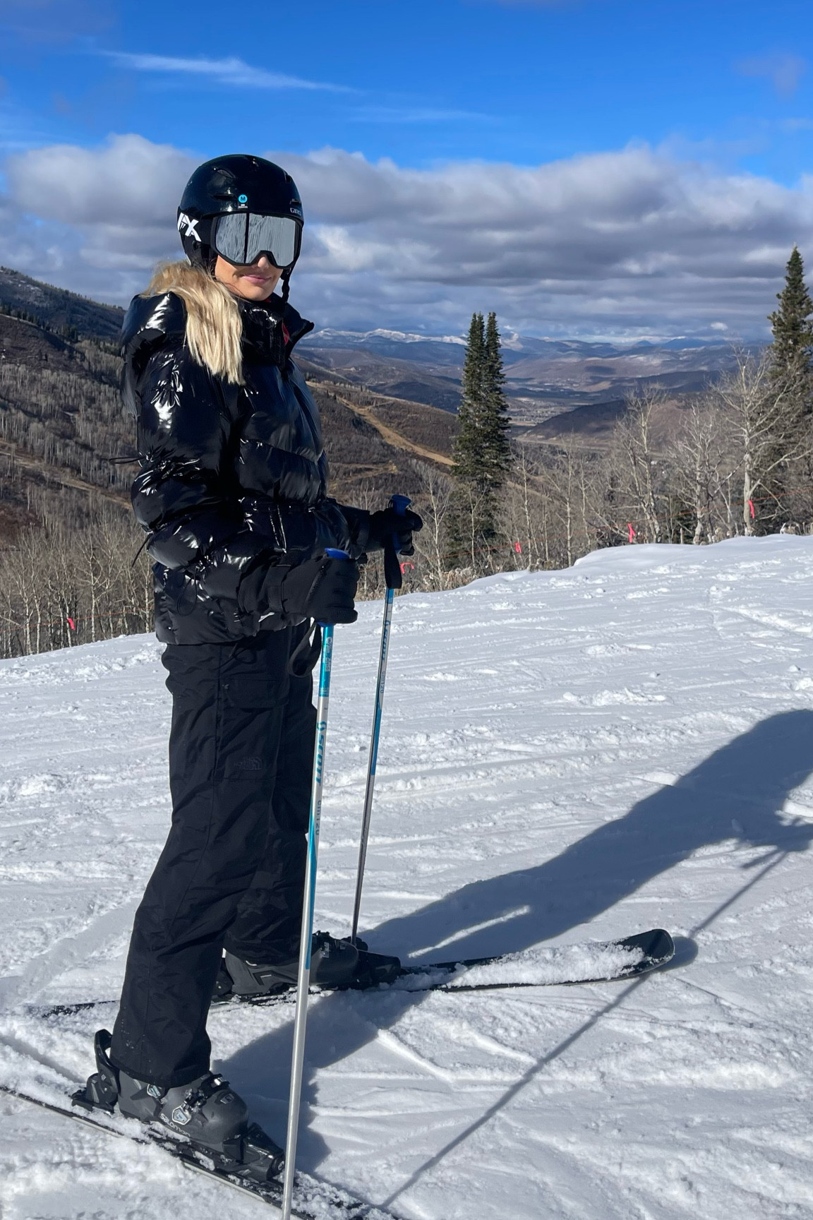 Ski outfit

#alo #coat #ski

#LTKstyletip #LTKSeasonal #LTKCyberWeek