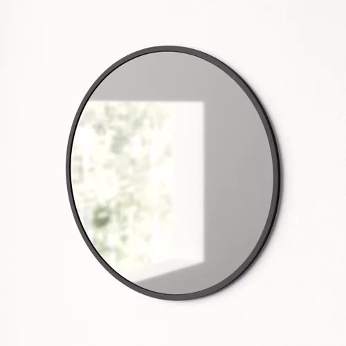 Hub Round Mirror | Wayfair North America