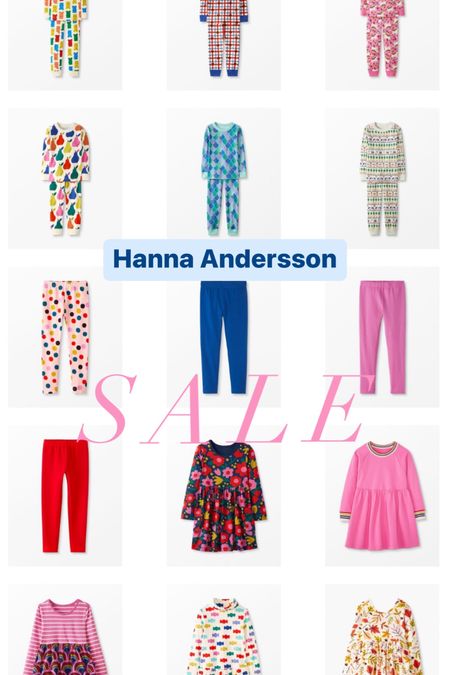 Cute outfits for toddler girls! Hanna Andersson sale 

#LTKSeasonal #LTKkids #LTKsalealert