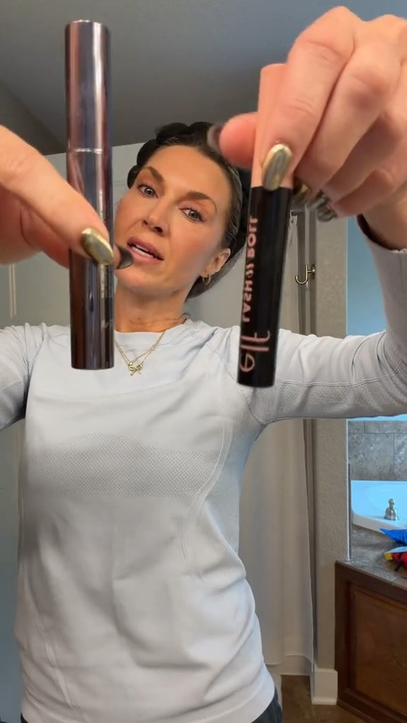 Updated affordable makeup routine!

#makeuptutorial #drugstoremakeup #beautyfavorites 

#LTKFindsUnder50 #LTKBeauty #LTKOver40