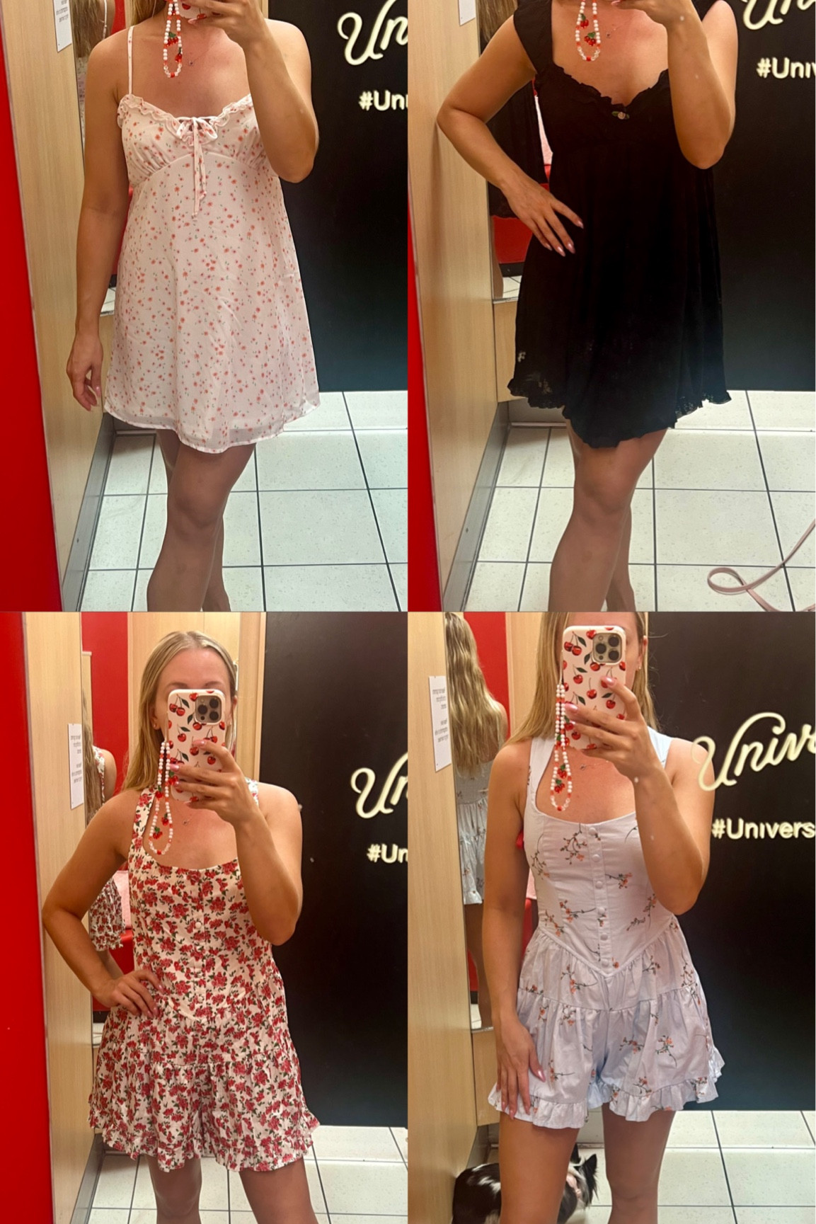 Wild fable has some really cute dresses and rompers at a good price right now! 🥰😍
. 
Dresses | romper | floral | target style | target circle week

#LTKSummerSales #LTKSeasonal #LTKFindsUnder50