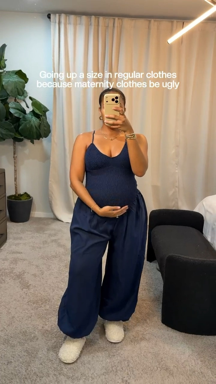 Staying stylish with pregnant

#LTKgrwm #LTKdayinmylife #LTKootd
