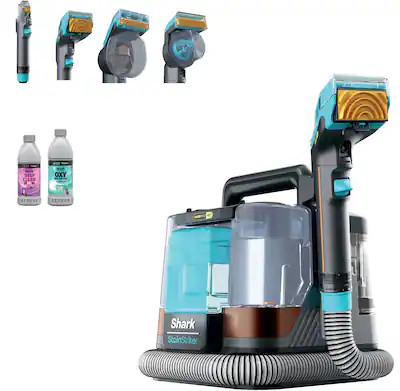 Shark - StainStriker HairPro Portable Carpet, Upholstery & Area Rug Cleaner Perfect for Pets & Ca... | Best Buy U.S.