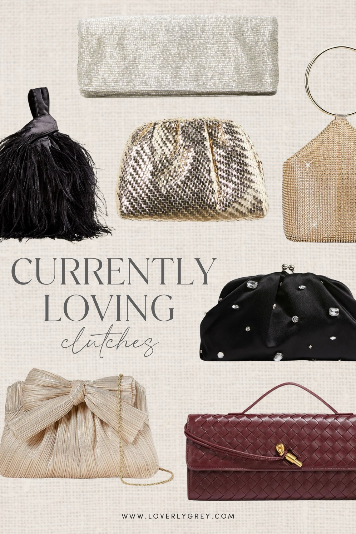 Holiday clutches! ❤️ These are so fun! 

Loverly Grey, clutch, holiday purse, winter purse, cocktail purse, fun clutches 

#LTKItBag #LTKHoliday