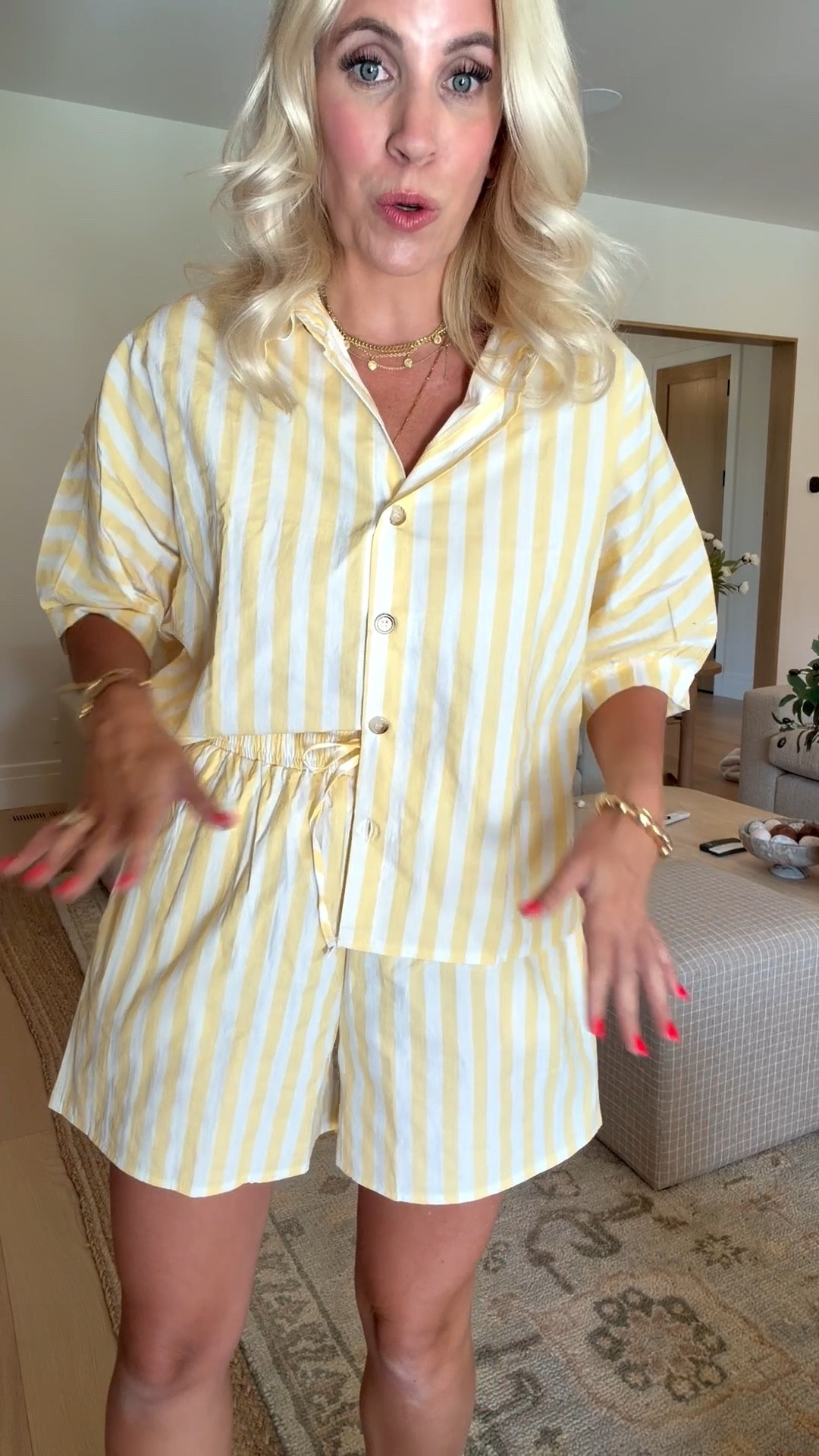 How cute is this set for summer?! Size M

#LTKgrwm #LTKootd #LTKmomlife