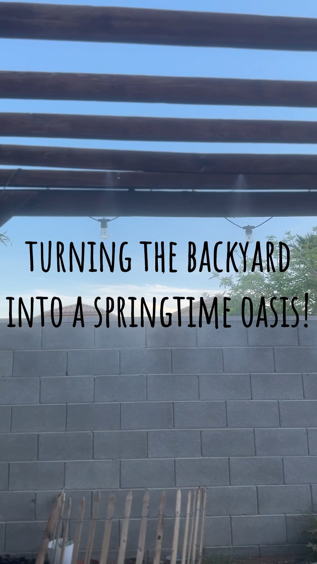 Our backyard is a work in progress, but these are a few things I am loving for a oasis-like facelift for our home!

#LTKFindsUnder100 #LTKSeasonal #LTKFamily