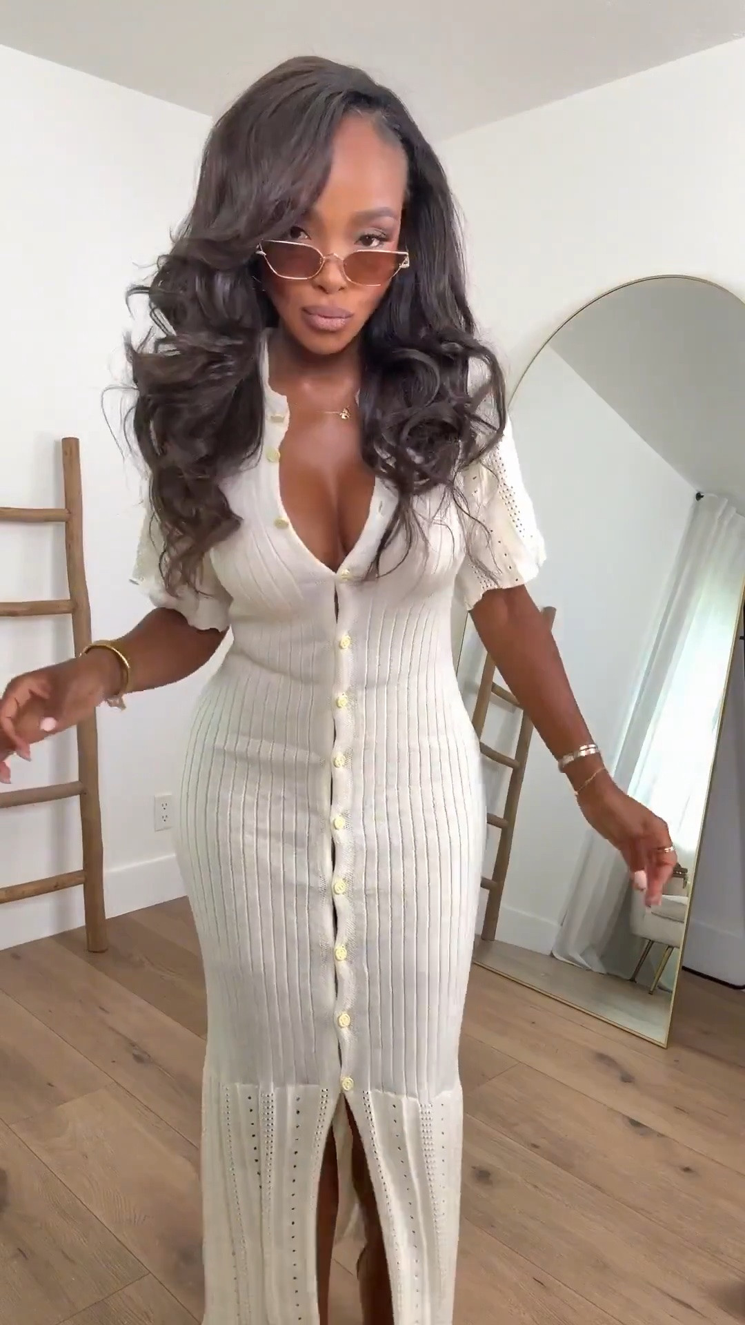 Scroll to shop! ✨ Everything from this look is linked below. 👇🏽    

Wearing: Size Small | 5’4” | 140 lbs  

📲   Download the FREE LTK app & follow me (@kirasfashionfinds) to shop all my daily finds.  #LTKootd #LTKPetite #LTKU

#LTKmomlife #LTKgrwm