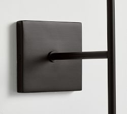 Ellis Metal Sconce (30") | Pottery Barn (US)
