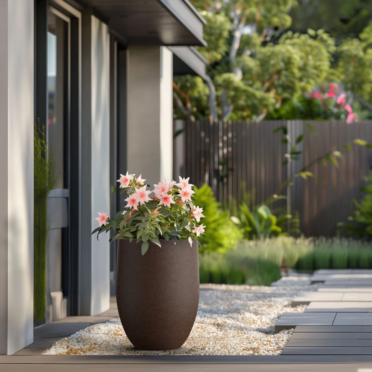 Irmelie Handmade Pot Planter | Wayfair North America