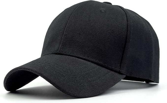 Utmost Structured Baseball Cap with Adjustable Closure - Performance Hat for Outdoor Activities a... | Amazon (US)