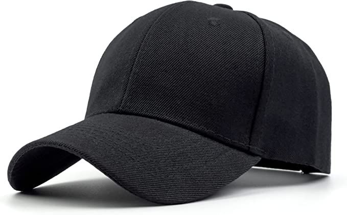 Utmost Baseball Cap Adjustable Size for Running Workouts and Outdoor Activities All Seasons | Amazon (US)