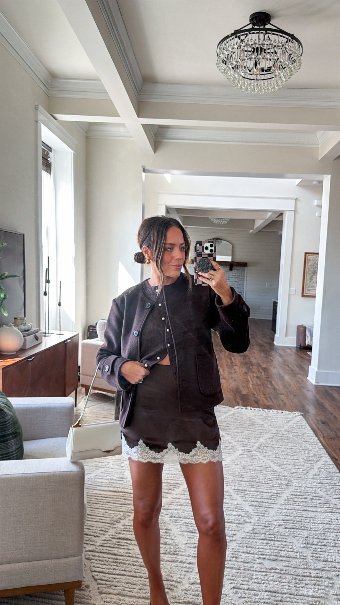 Early spring date night outfit! Use code AF20 in app

#LTKSaleAlert #LTKootd #LTKSpringSale