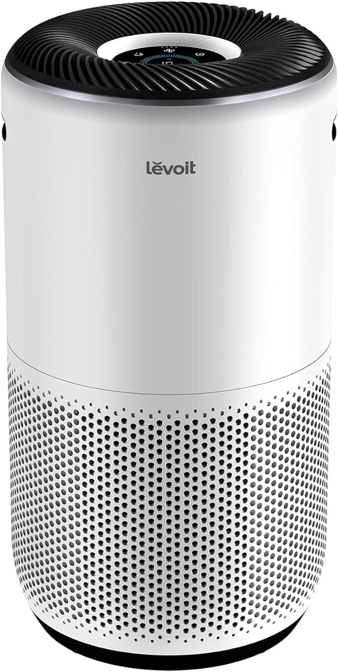 LEVOIT Air Purifiers for Home Large Room, Smart WiFi and Alexa Control, H13 True HEPA Filter for ... | Amazon (US)