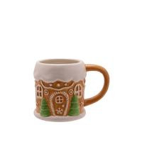 Very Home Gingerbread House Mug | Very (UK)