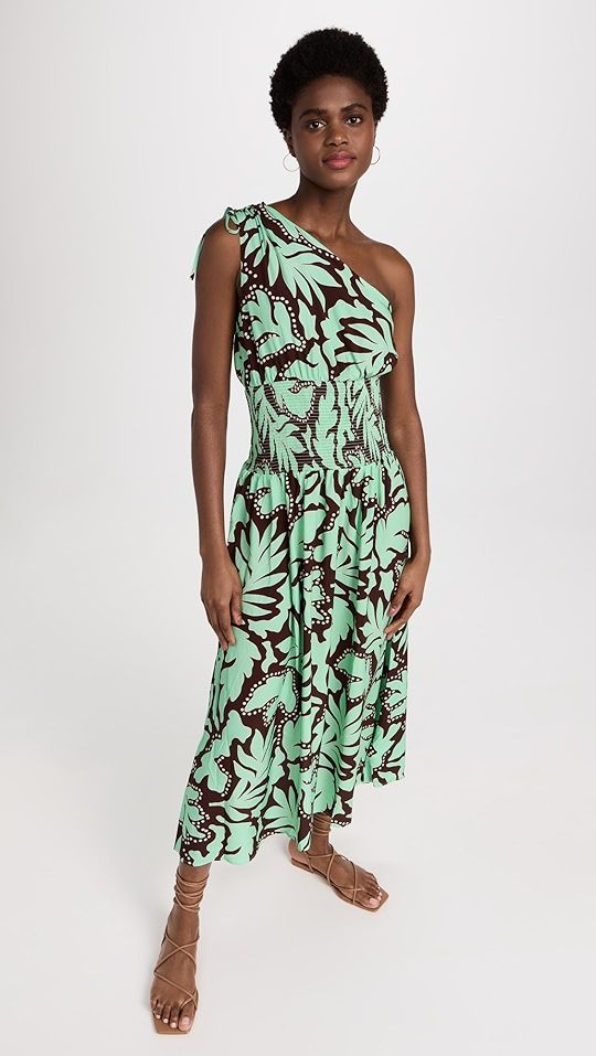 Kelani One Shoulder Dress | Shopbop
