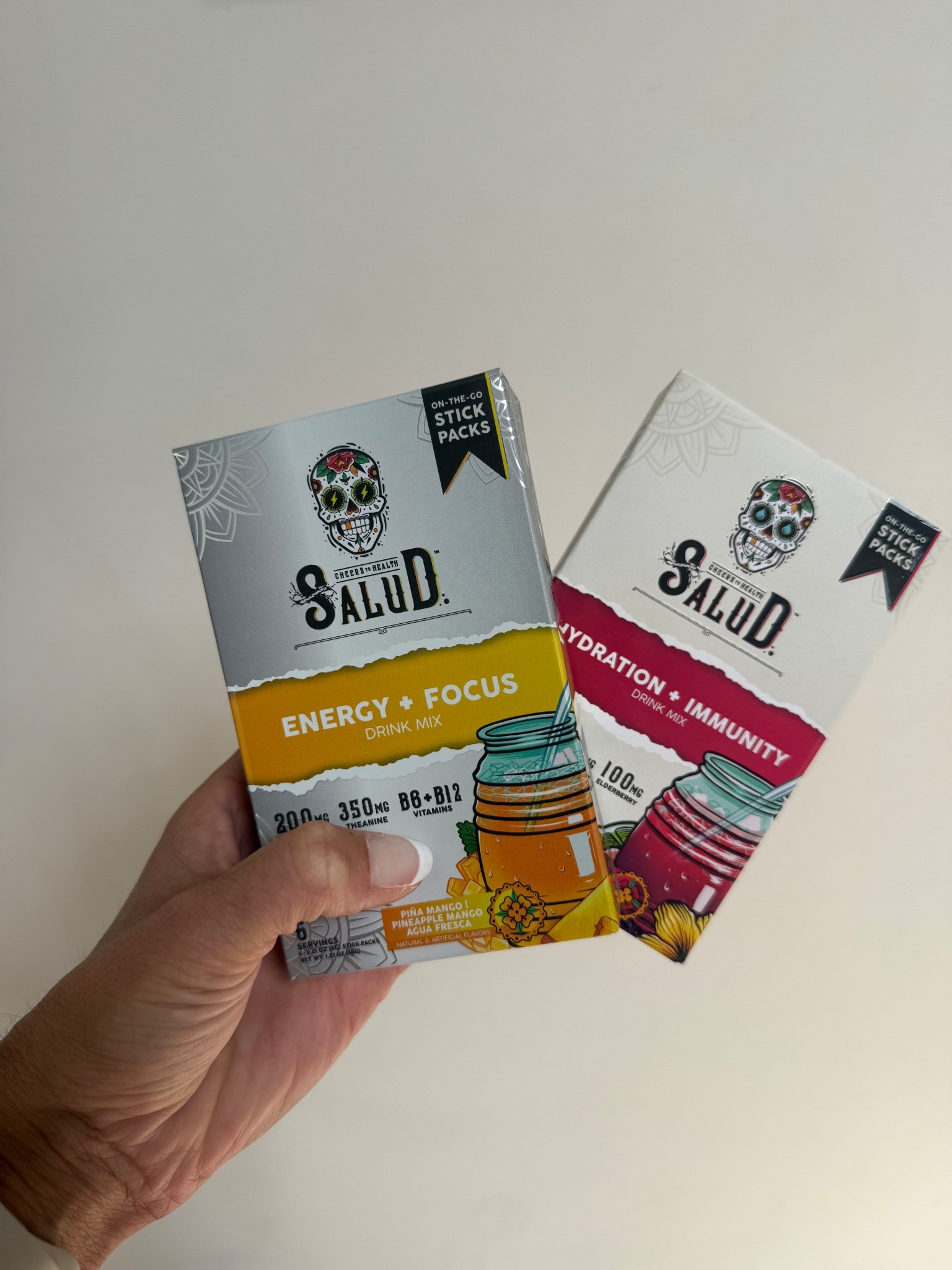 Current obsession 😍 love these for hydration + energy! 💪🏼 