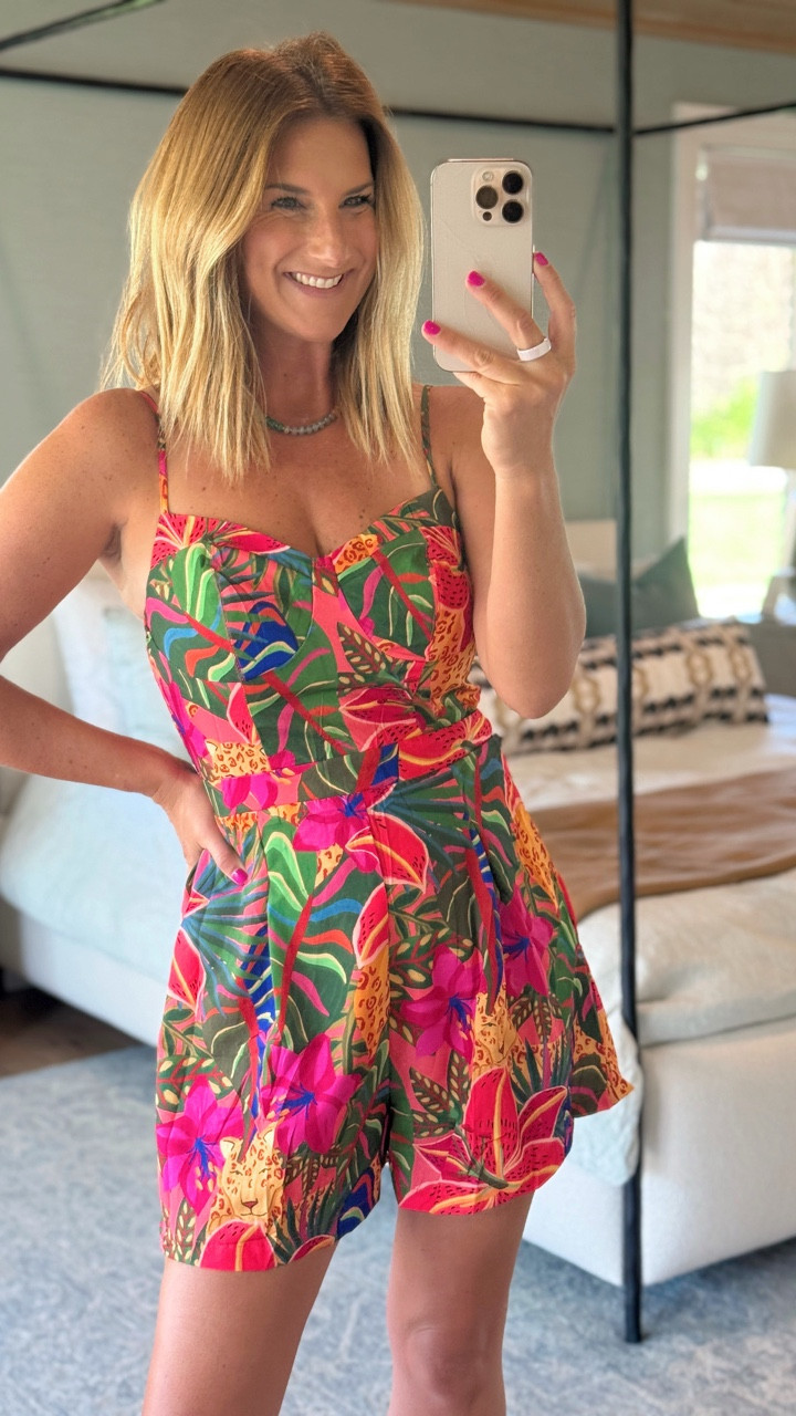 What do we think? Yay or Nay?

#LTKootd #LTKTravel