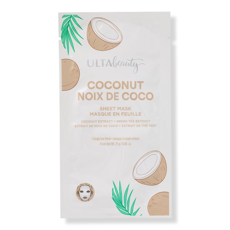 Hydrating Coconut Mask | Ulta