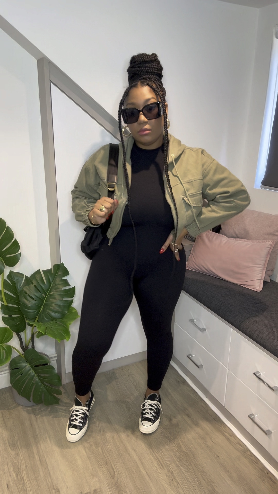 Same base different looks styling mock neck bodysuit

Original bodysuit from Fashion Nova called Brooke seamless bodysuit. It is sold out, but I’ve linked some similar ones from Amazon.

#LTKstyletip #LTKplussize #LTKmidsize