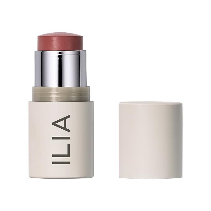 ILIA - Multi-Stick For Lips + Cheeks | Cruelty-Free, Vegan, Clean Beauty (Lady Bird (Soft Rose)) | Amazon (US)
