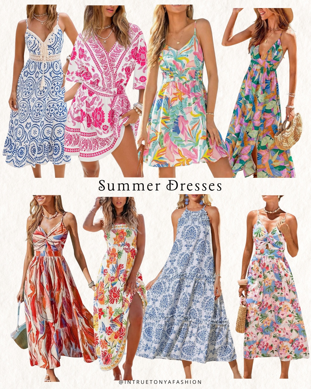 Tropical beach vacation dresses 





vacation outfits, tropical outfits, beach outfits, beach clothes, resort wear 2026, summer outfits, beach vacation outfit, beachwear, beach dress, sun dress, maxi dress, tropical dress

#LTKTravel #LTKSaleAlert #LTKSeasonal