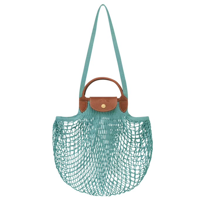 Mesh bag L Le Pliage filet Lagoon … curated on LTK