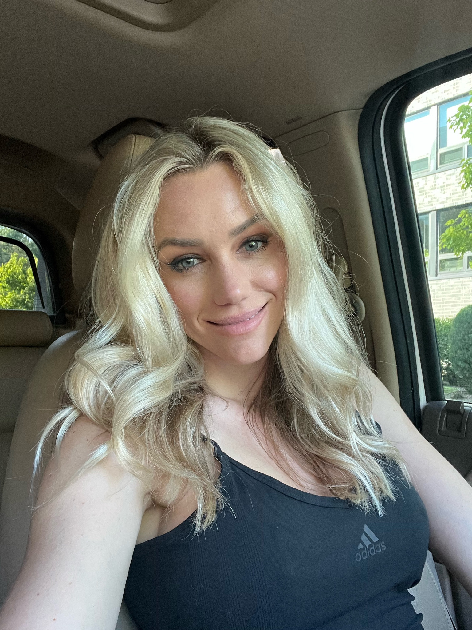 Sporty and sexy in this bodysuit. 

#LTKfit #LTKbeauty