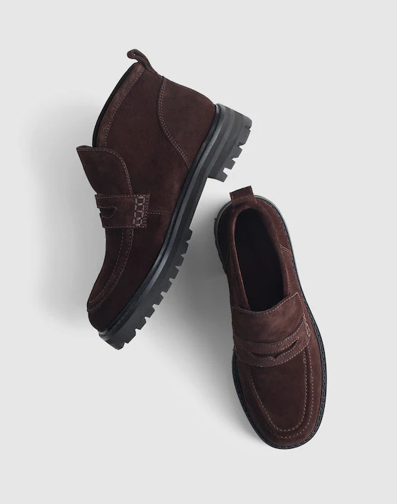 The Ryder Ankle Boot | Madewell