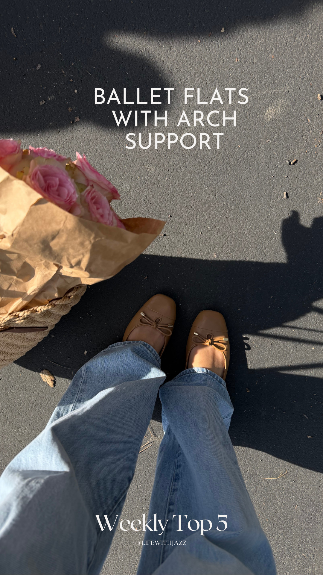 #5 bestseller: vionic ballet flats 

have arch support, come with removable insoles, comes in a few colors 

 #LTKSeasonal