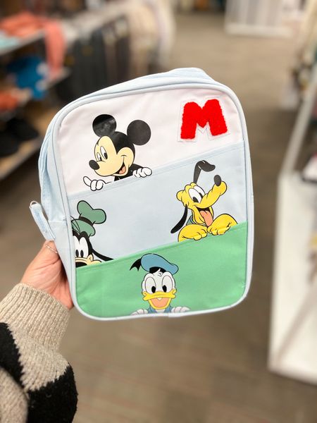 Toddler mini backpacks 

Target finds, Target style, Disney style 

#LTKitbag #LTKtravel #LTKkids