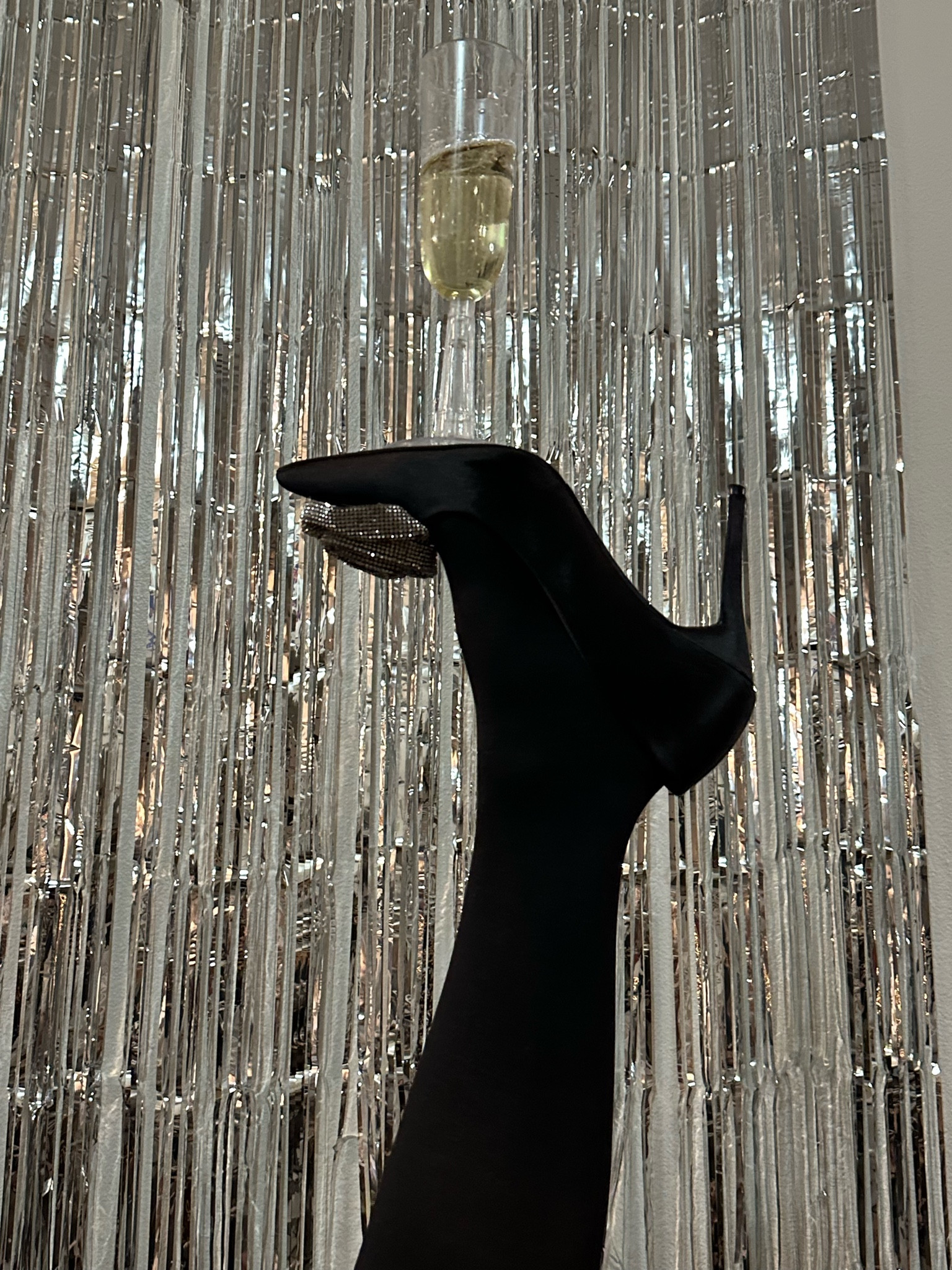 The NYE shoes of my dreams 

#LTKSeasonal #LTKHoliday #LTKParties