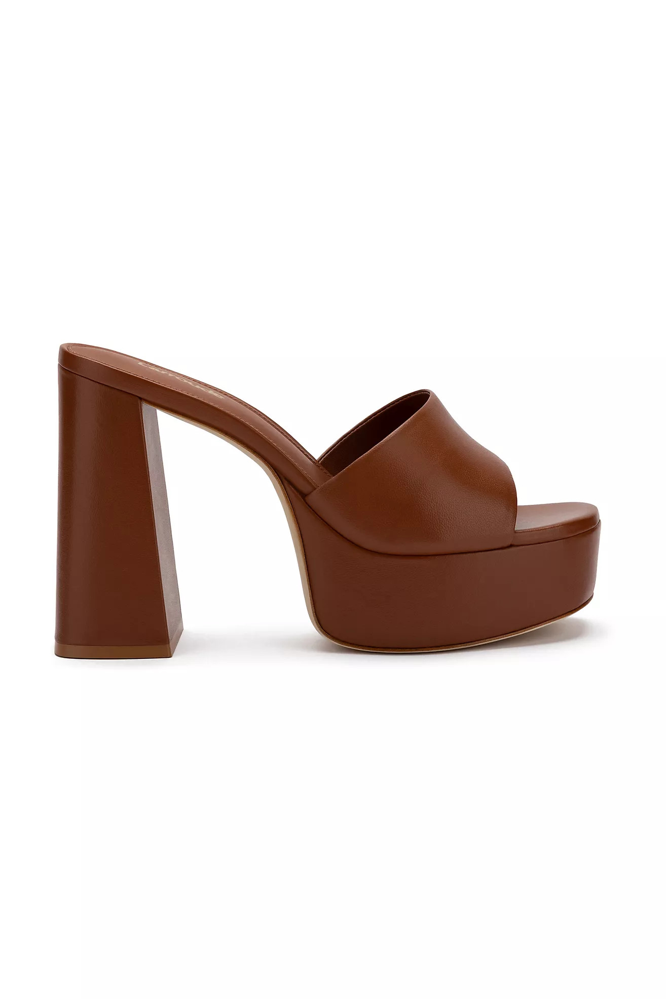 Larroudé Dolly Mules | Anthropologie (US)