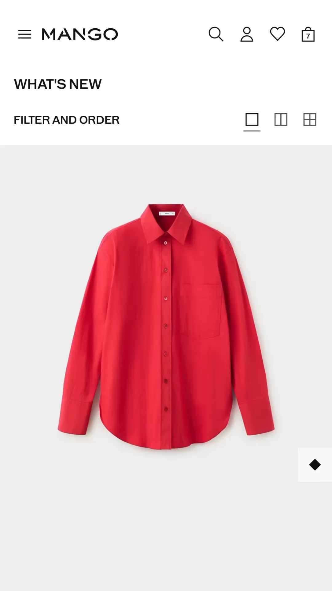 #AD @mango Code  Red  but in style!

#LTKWorkwear #LTKootd #LTKgrwm