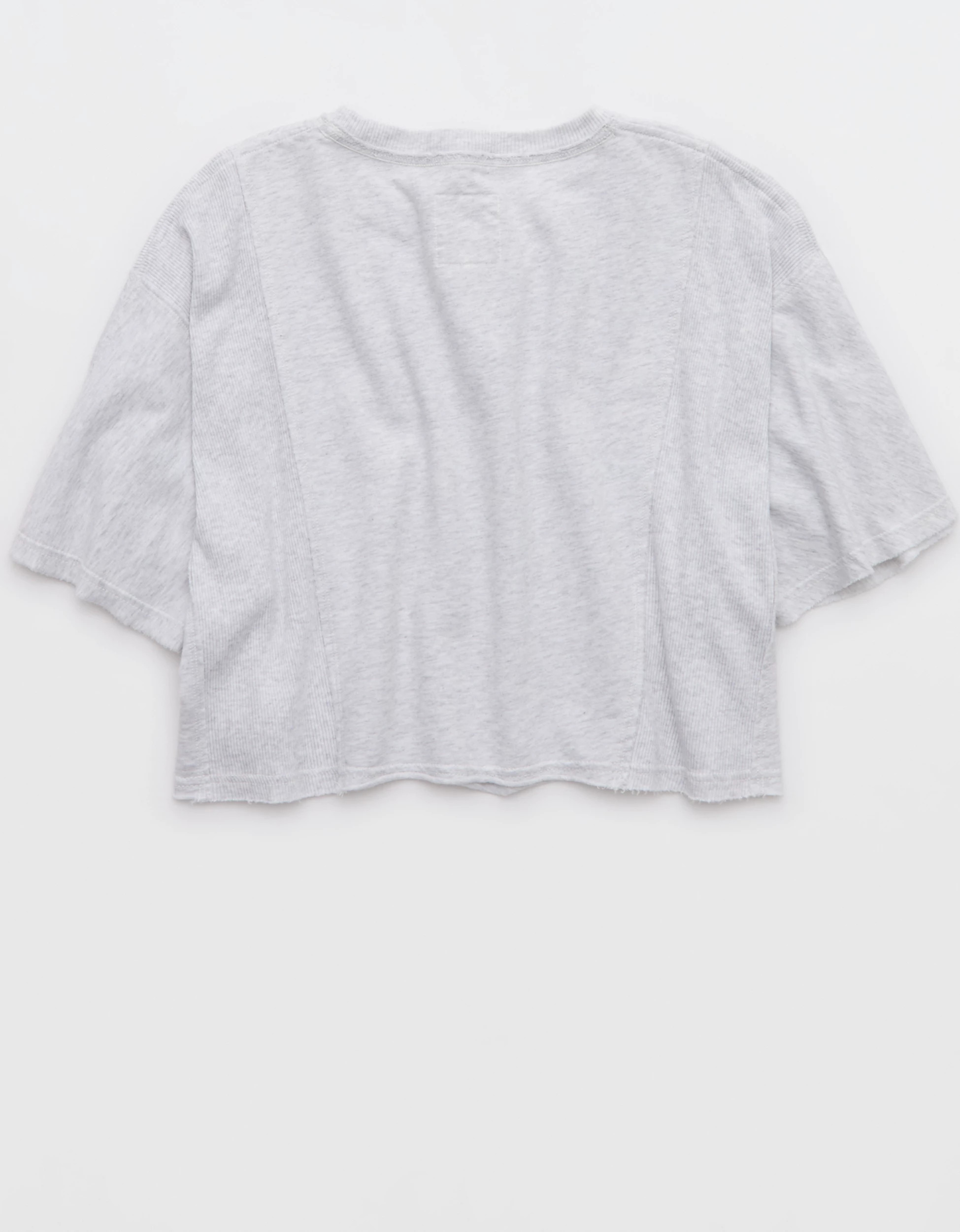 Aerie Let Loose Fleece T-Shirt | Aerie