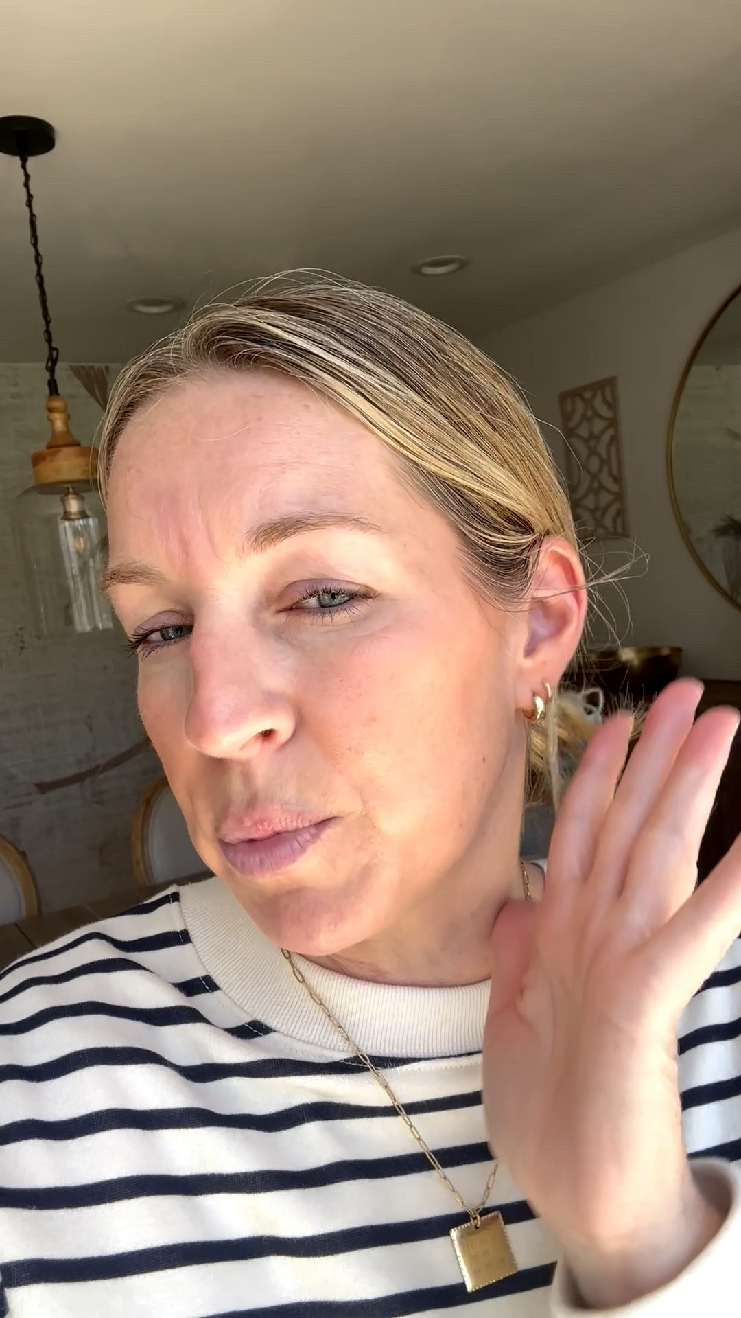 Super sheer coverage but spf 50 that feels great and just adds a little something to your bare skin. A total no makeup makeup vibe. I’m in light medium  

#LTKBeauty #LTKOver40 #LTKselfcare