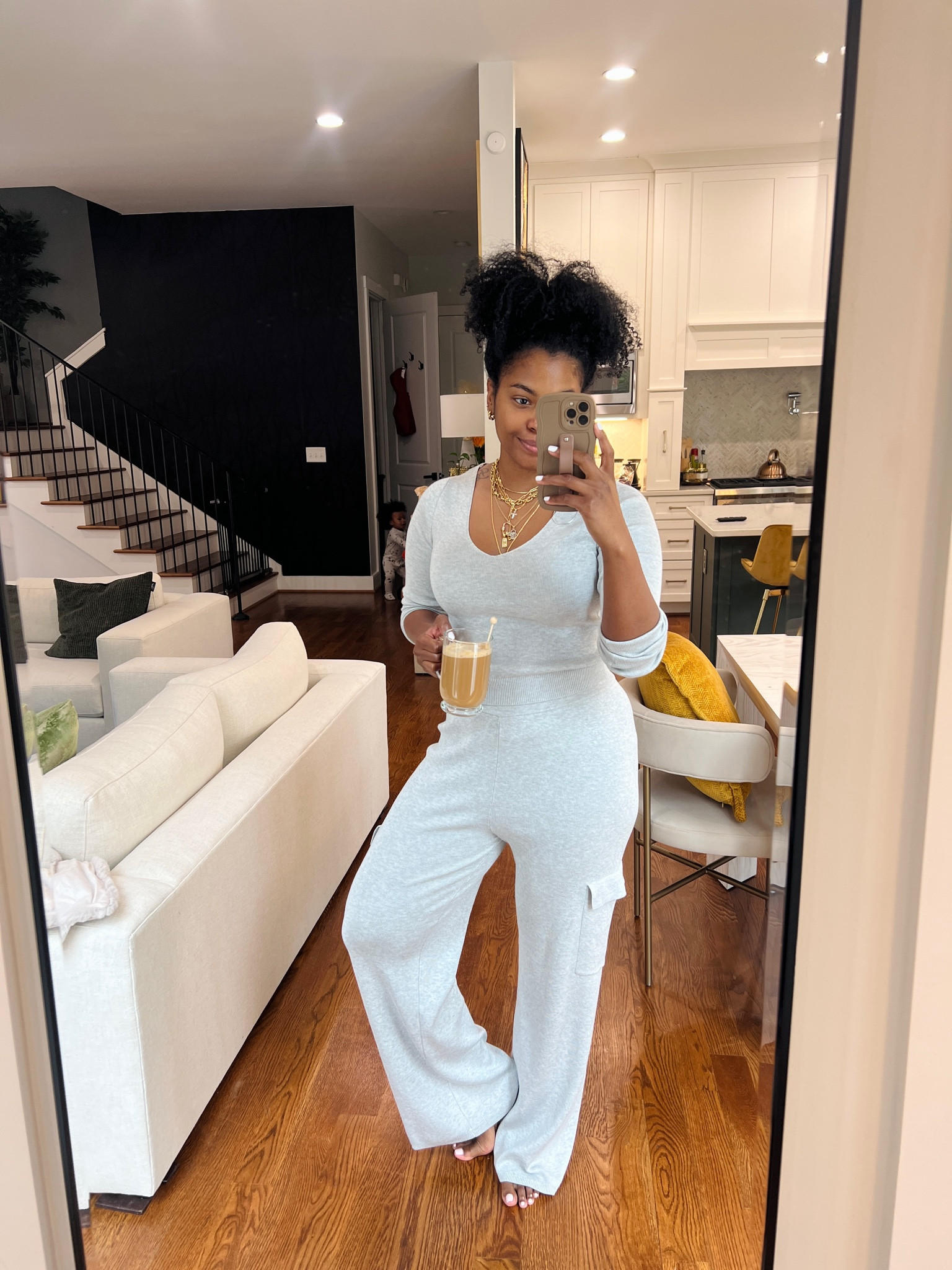 This is your sign to go to your local TJ Maxx for this set. I tried to find it online but only found it on Poshmark for almost double the price. Linking some other great options. Brand is Pink Rose 

#LTKstyletip #LTKfindsunder50 #LTKmidsize