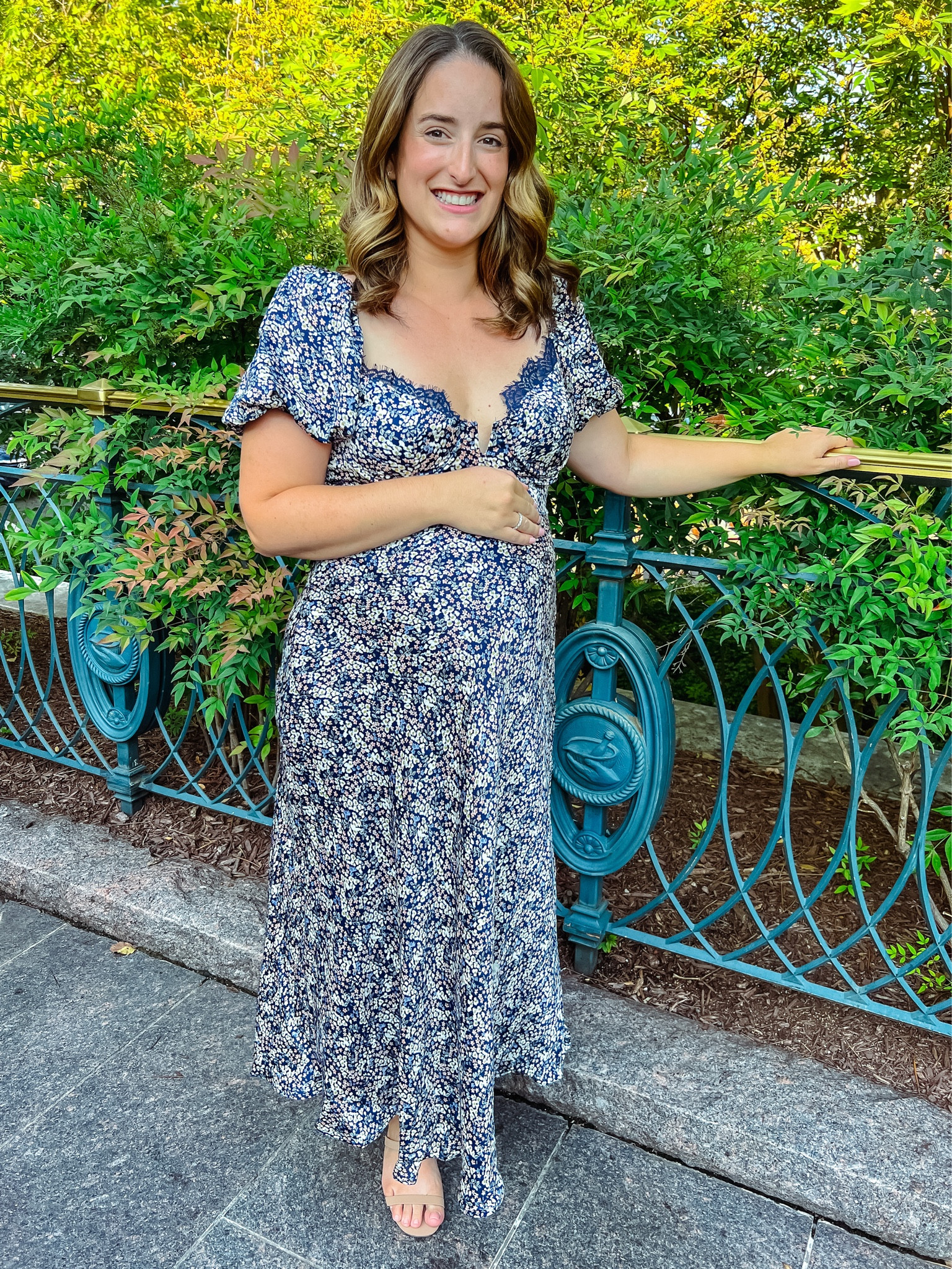 First fall wedding in the books! 

I am currently 23 weeks pregnant and sized up to a large for my bump. This dress is not stretchy. 

Fall wedding, formal dress, black tie, wedding guest dress, bump friendly, lace, maxi dress #grandmillenialchic #grandmillennial #grandmillennialstyle #coastalgrandmother #coastalstyle #classicstyle #preppy #preppyfashion #preppystyle #casualfashion #momstyle #petitestyle #midsizestyle
Pinterest style, style over 30, capsule wardrobe, mom style, mom outfit, outfit idea, outfit inspo, neutral outfit, preppy style, preppy fashion, grandmillennial, size medium, size 8, size 10, mom size, petite fashion, petite style, fall trends, outfit inspo, shopping haul, midsize, baby shower dress

#LTKwedding #LTKSeasonal #LTKbump