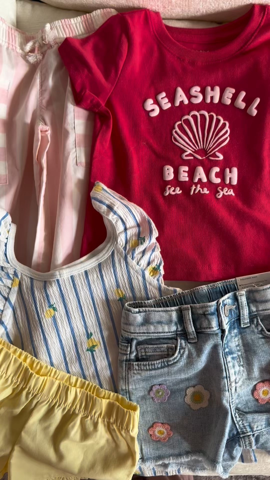 Outfit inspo for little & big girls! 😍

#LTKSaleAlert #LTKBaby #LTKKids