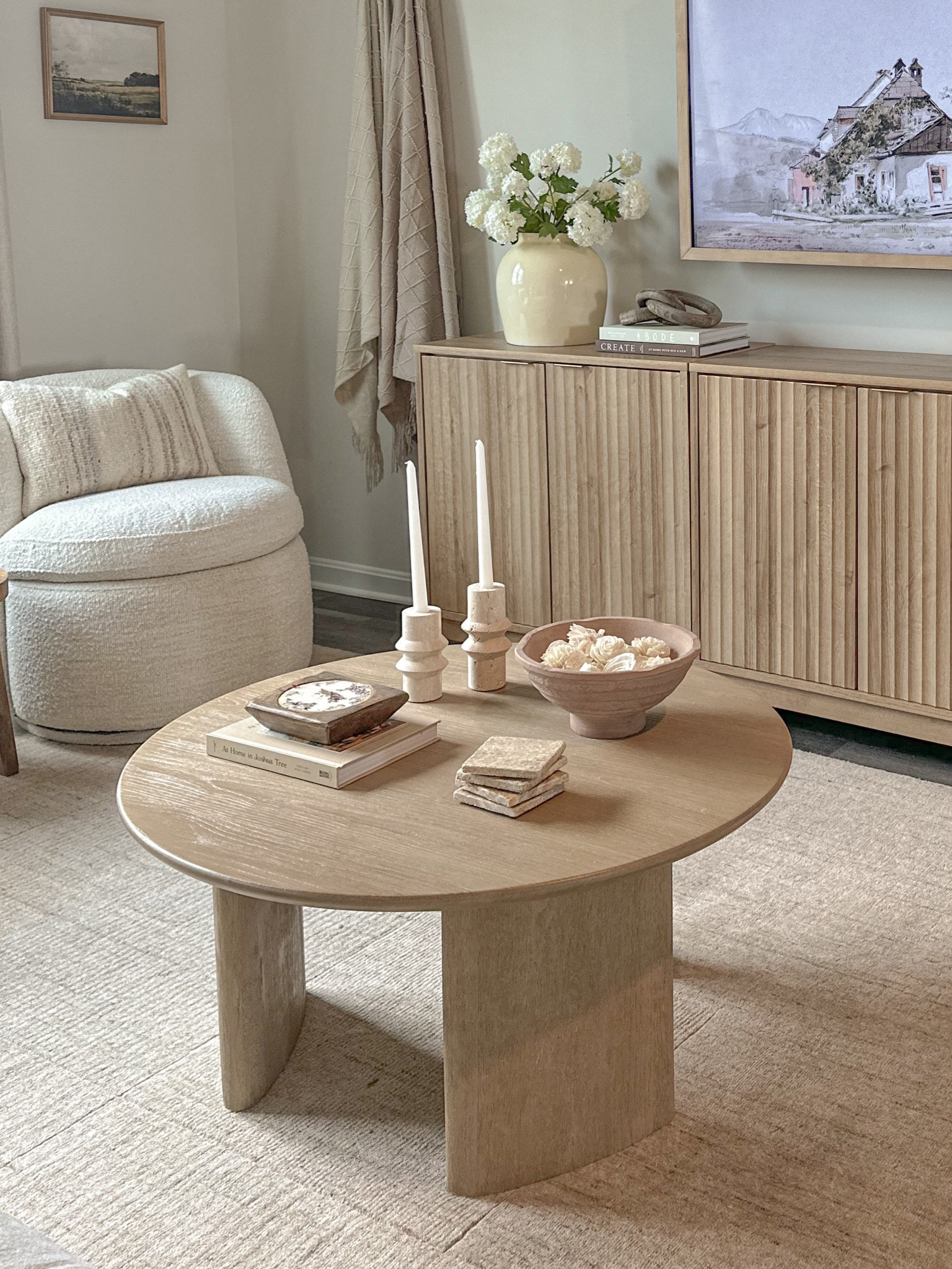 Coffee table 
World market
Neutral home 
Organic decor

#LTKSaleAlert #LTKHome