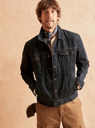 Denim Jacket | Banana Republic Factory