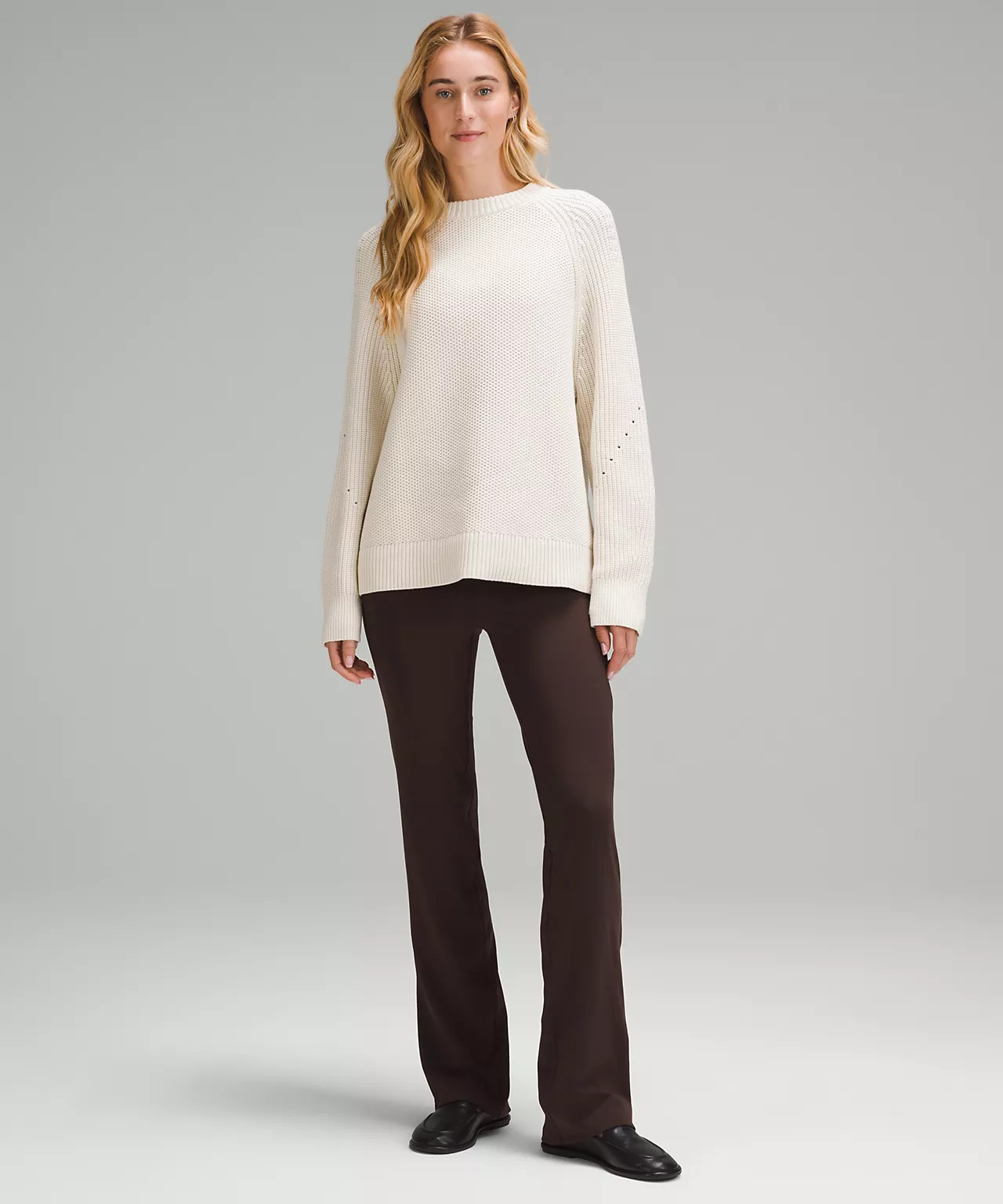 Smooth Fit Pull-On High-Rise Pant *Tall | Women's Pants | lululemon | Lululemon (US)