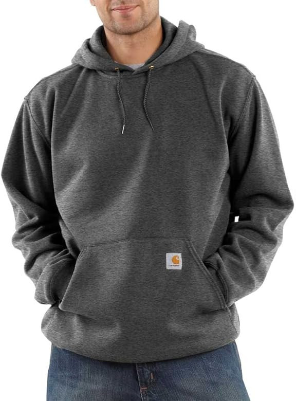 Carhartt Men's Loose Fit Midweight Sweatshirt | Amazon (US)