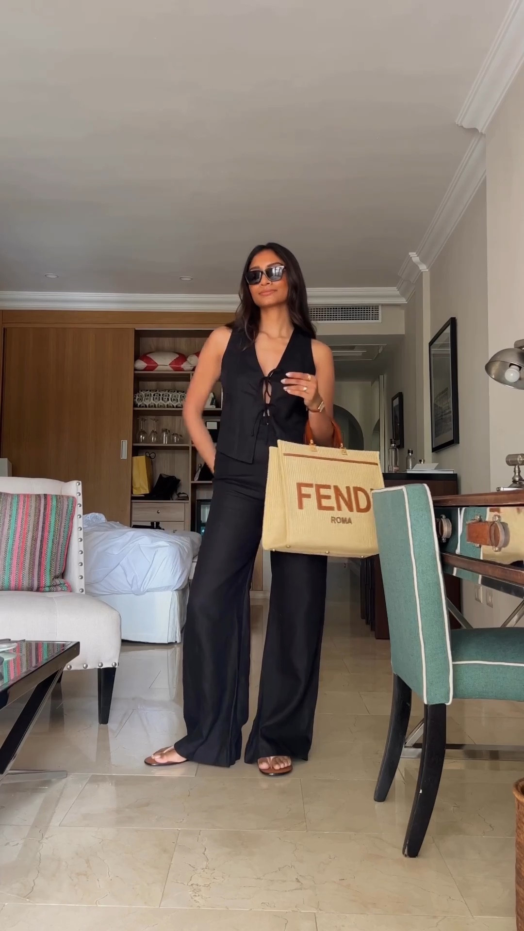 Fendi Roma sunglasses - FENDI curated on LTK