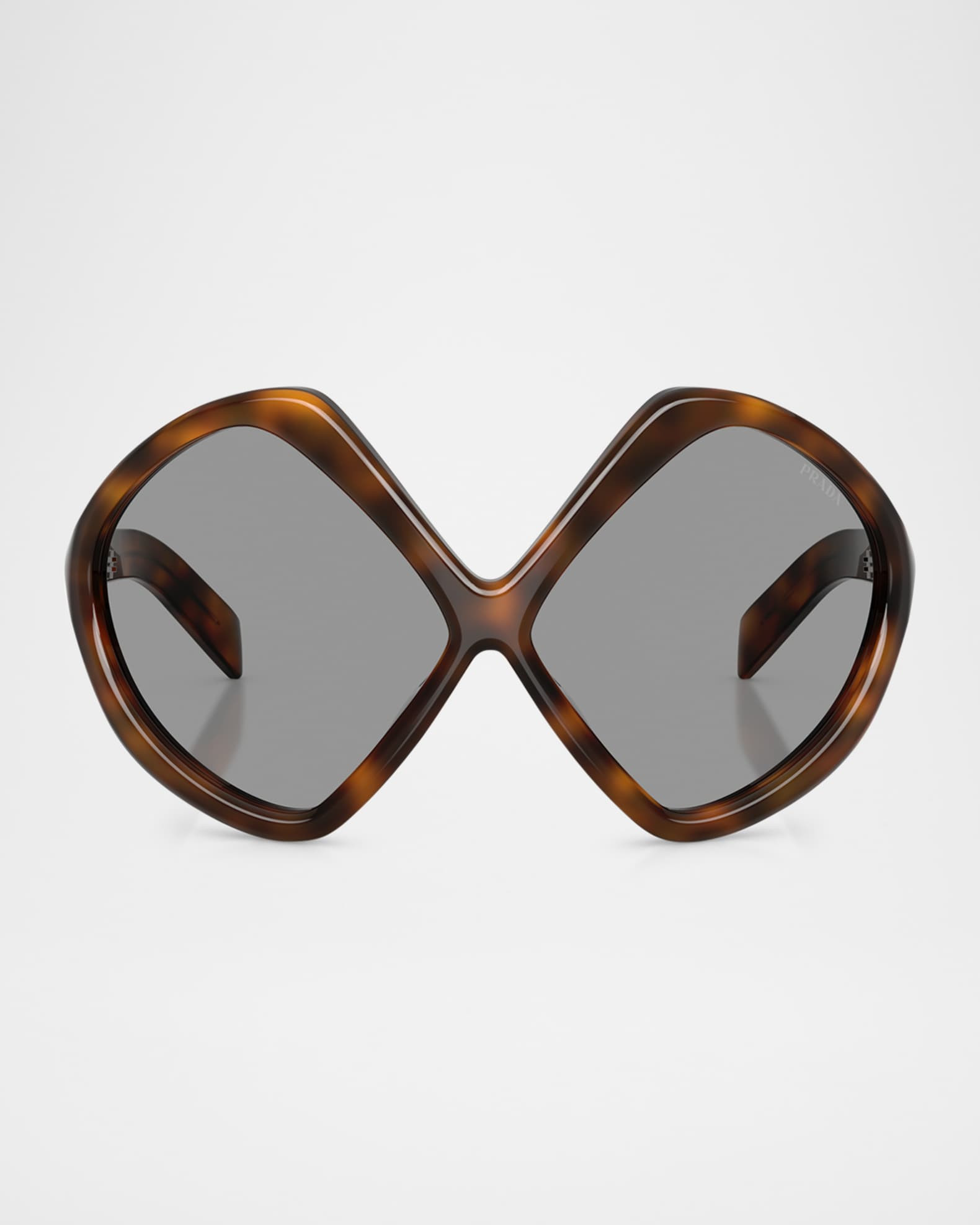 PR B21S Acetate Shield Sunglasses | Neiman Marcus