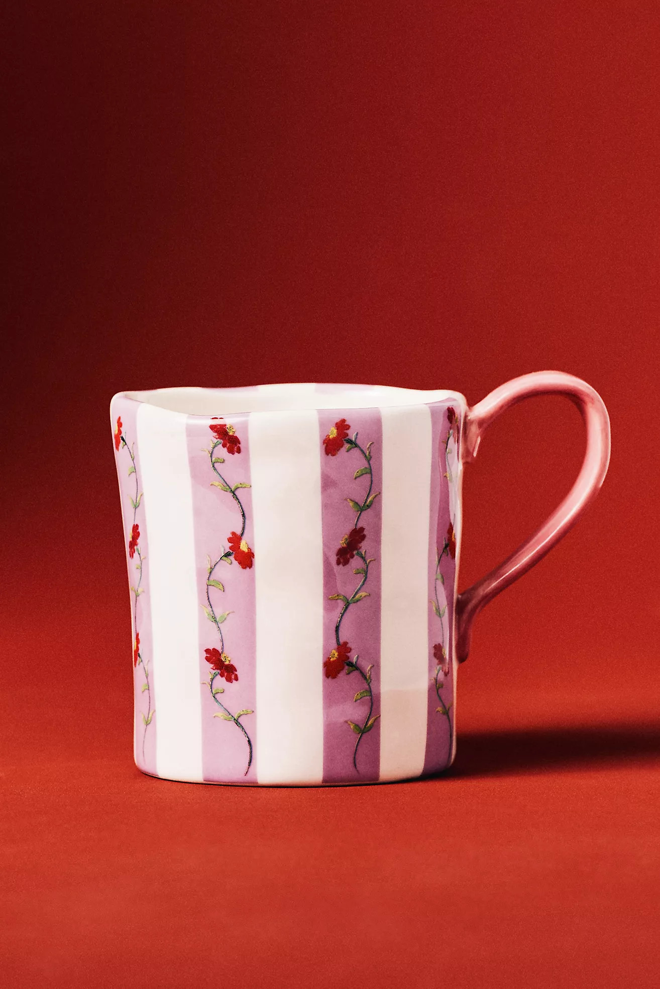 Amma Stoneware Mug | Anthropologie (US)