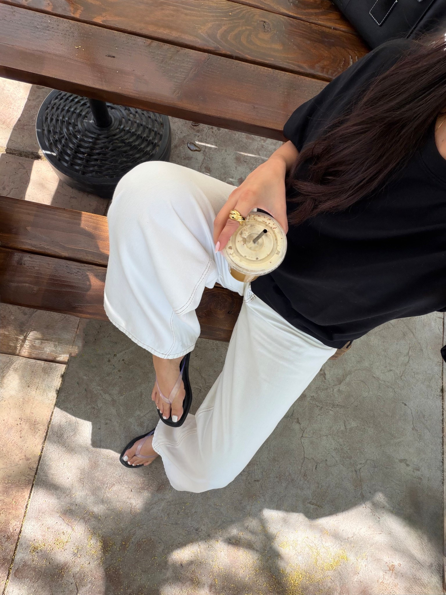 Fave tees! Wearing M 

#LTKmomlife #LTKootd #LTKSaleAlert