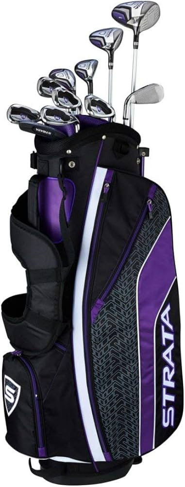 Strata Women’s Complete Golf Set | Amazon (US)